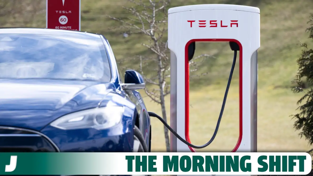 SAE將標(biāo)準(zhǔn)化 Tesla NACS 連接器
