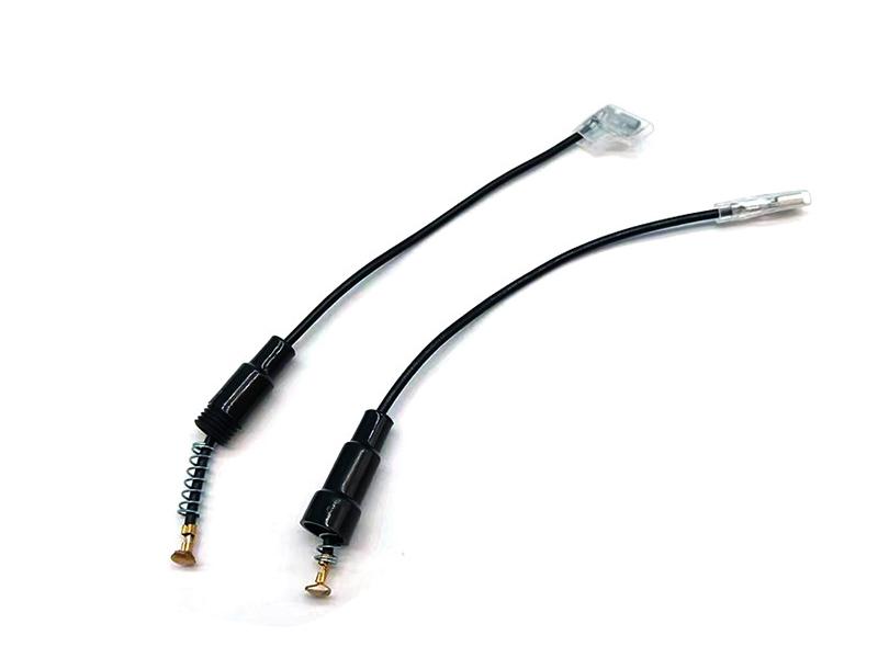 醫療電子設備連接用線